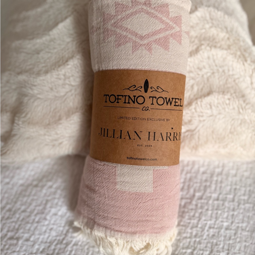 Jillian Harris Beachcomber Tofino Towel